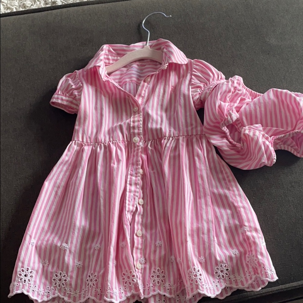 Ralph Lauren dress